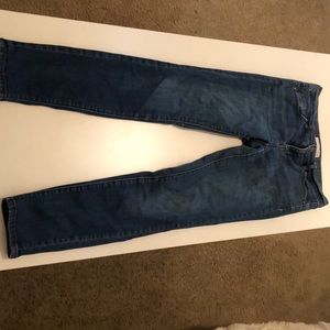 Loft Modern Skinny Jeans